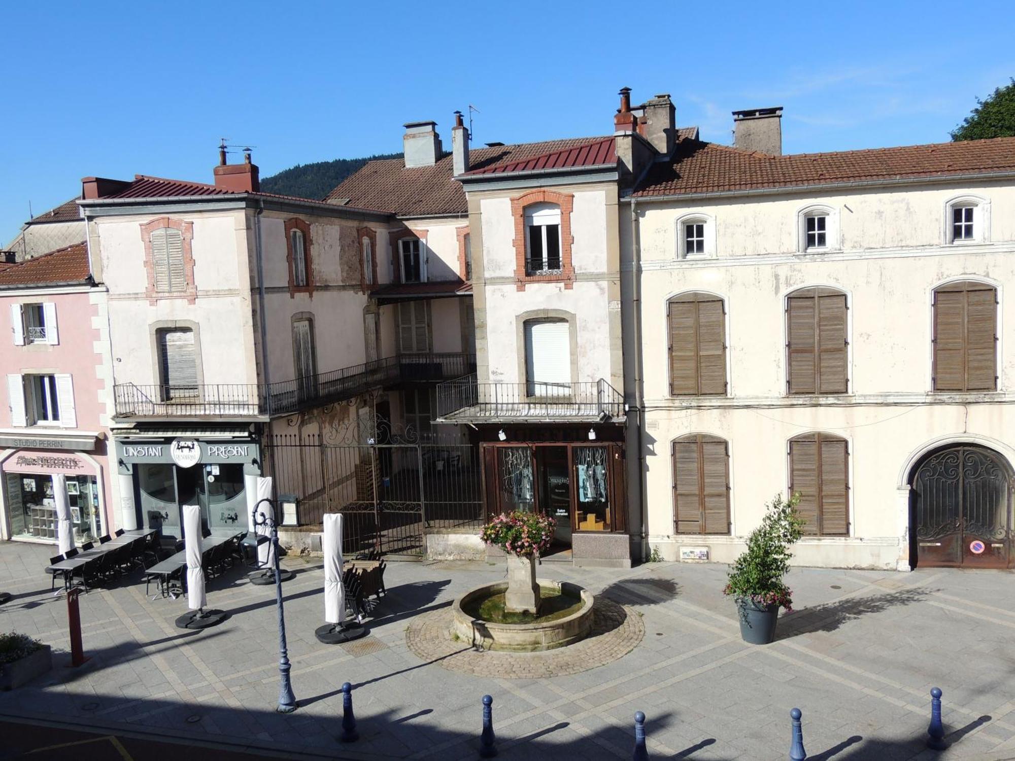Cocon De La Belle De Vosges 3 Chambres Remiremont Esterno foto